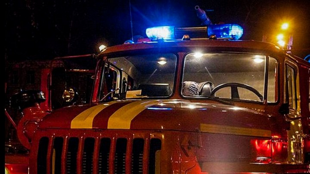 В Брянской области потушили 5 пожаров