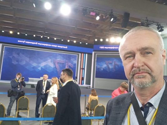 Брянский журналист Олег Михеев поделился впечатлениями о пресс-конференции Президента