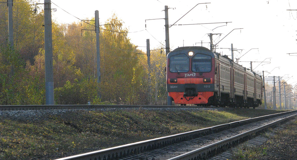 Брянск попал в список популярных железнодорожных направлений в новогодние праздники