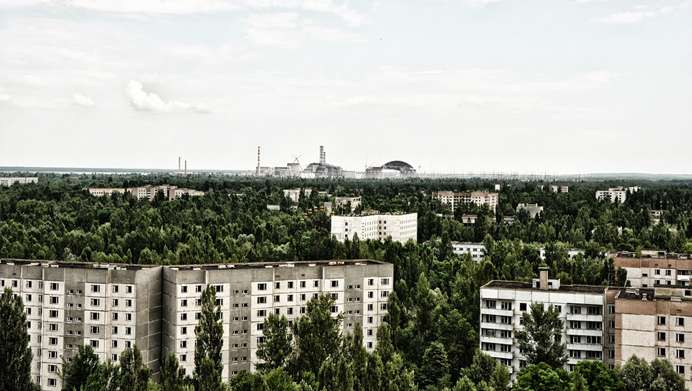 Брянское отделение ПФР посетил президент союза «Чернобыль России» Вячеслав Гришин