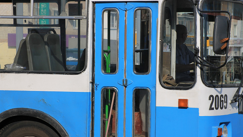 В троллейбусный парк Брянска поступят 100 троллейбусов