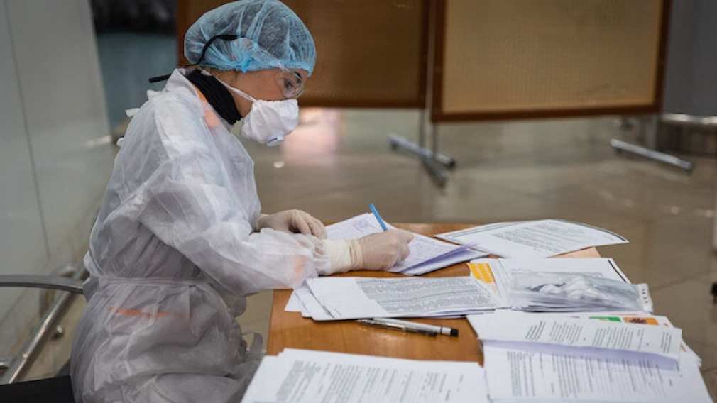 В Брянской области 382 человека победили коронавирус за сутки