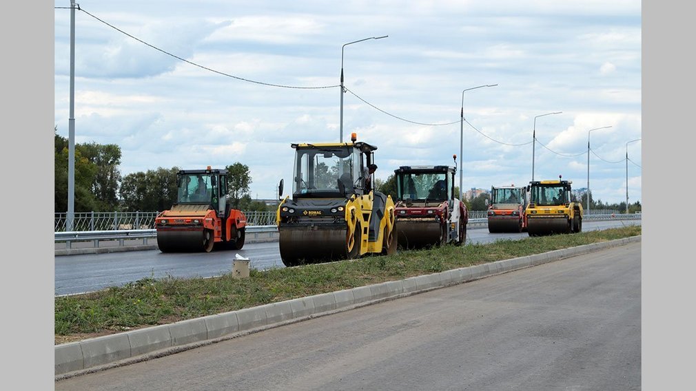 В Брянске продолжатся масштабные работы по капитальному ремонту дорог