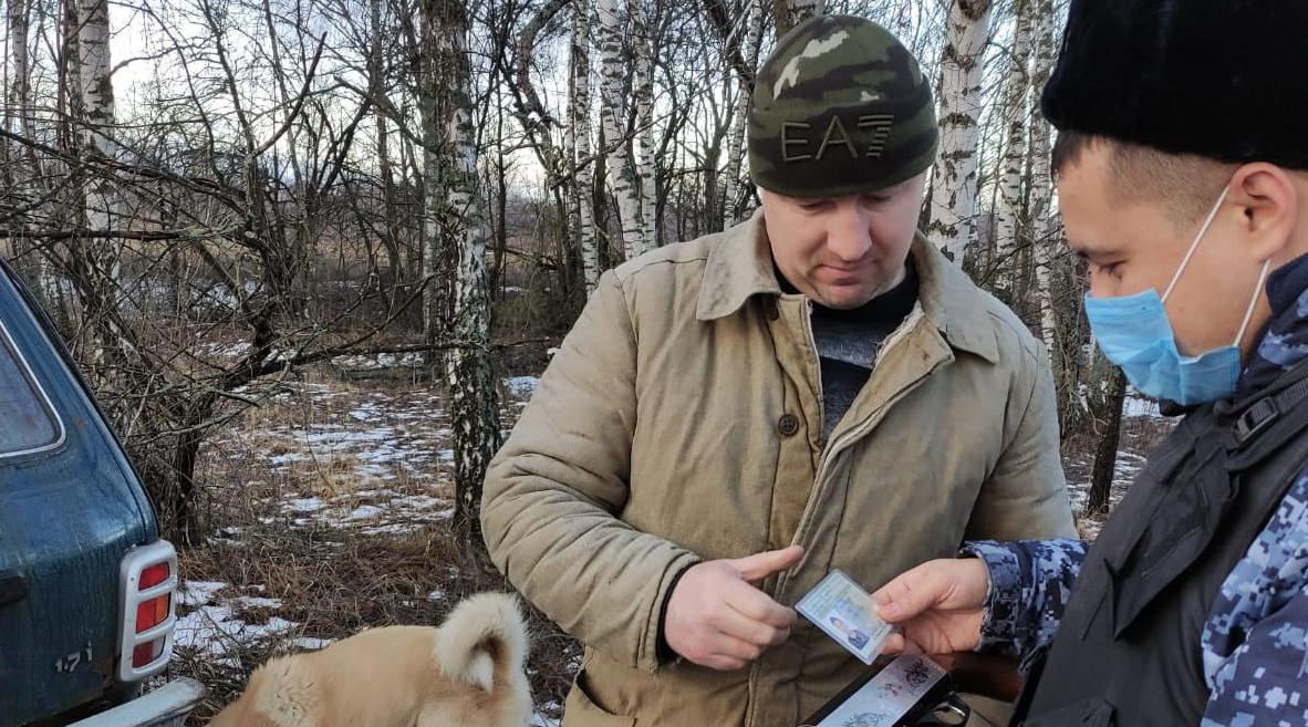 В Брянской области подвели итоги операции «Браконьер»