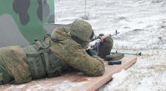 На Брянщине стартовала подготовка снайперов к участию в конкурсе АрМИ-2022