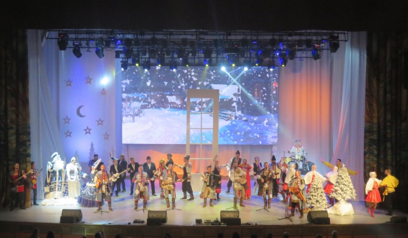 В Брянской области продолжается фестиваль «Рождественские встречи»