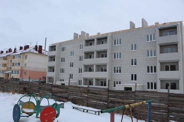 В 2022 году в Комаричах комфортное жилье получит 31 семья