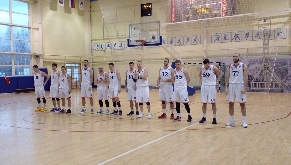 Баскетбольный клуб «Брянск» в выходные сыграет против «Ярославля»