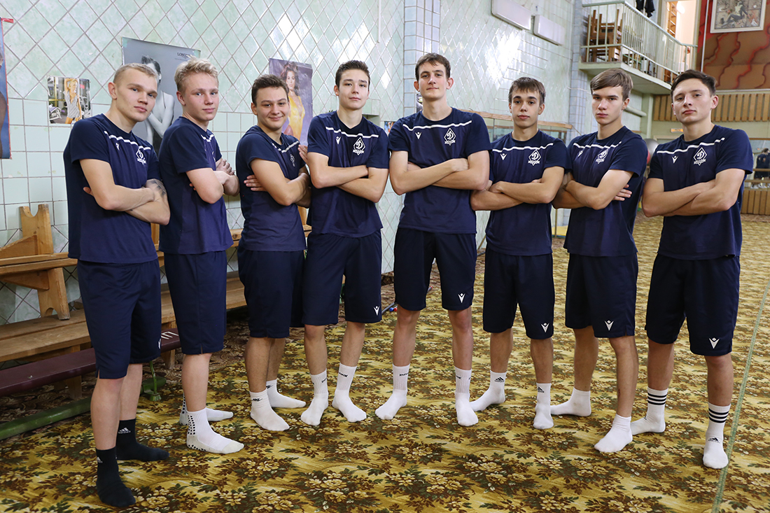 Дублеры брянского «Динамо» начали подготовку к сезону