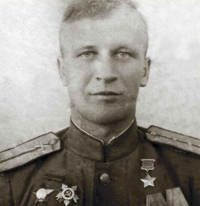 100 лет назад в брянском поселке Бытошь родился Герой Советского Союза Василий Курков