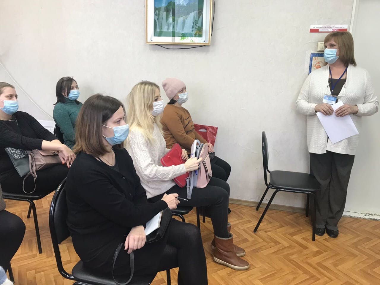 Первый офис «Мама-профи» для женщин с детьми откроется в Брянске