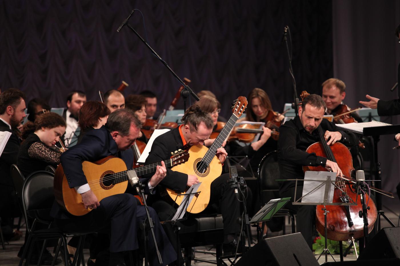 Фестиваль «Мир гитары» с участием музыкантов из 16 стран состоится в Брянске