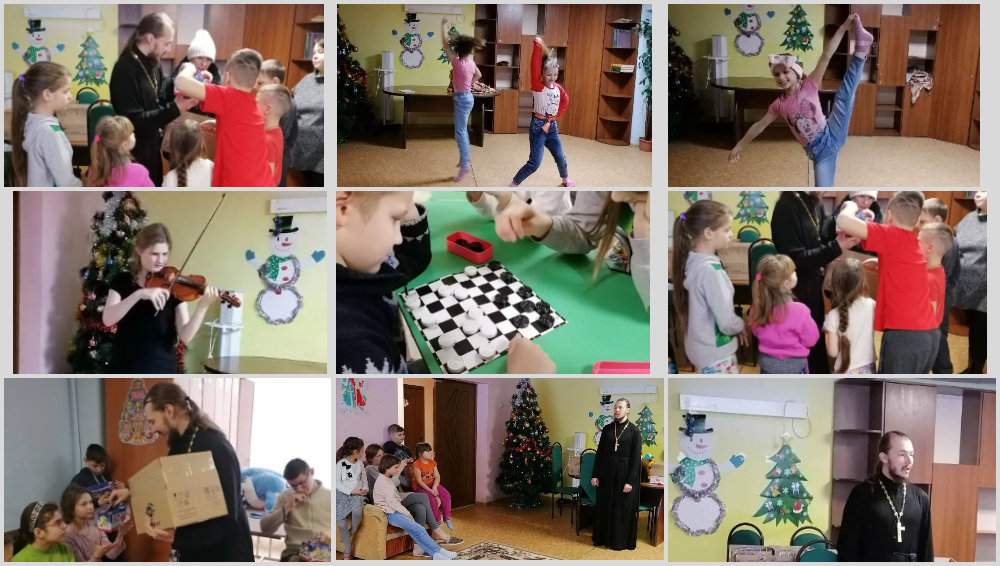 В брянском реабилитационном центре «Озёрный» прошли праздничные мероприятия