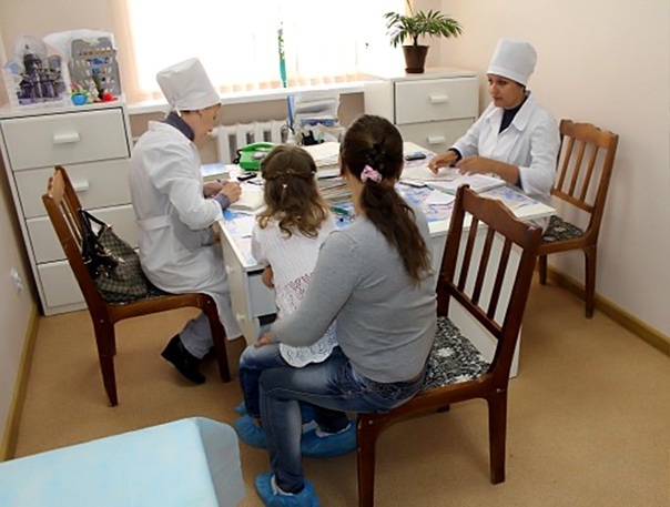 Брянские детские поликлиники продолжат прием после 31 января