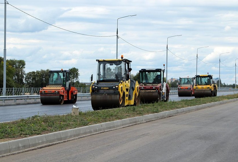 В Володарском районе Брянска в 2022 году отремонтируют две дороги