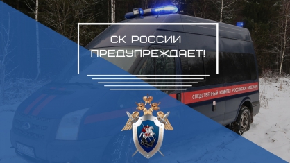 Следственное управление РФ по Брянской области напоминает о соблюдении правил безопасного поведения в зимний период