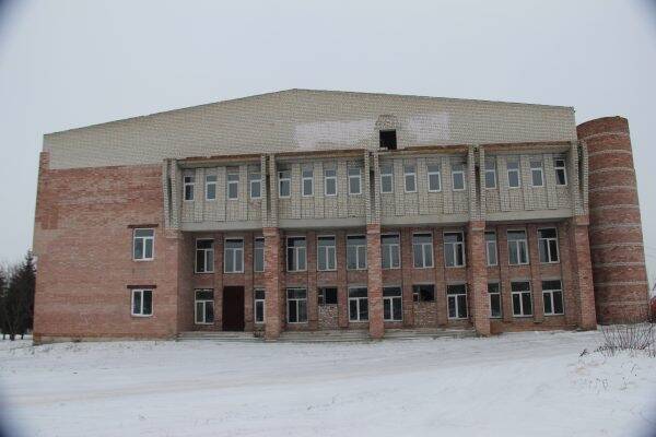 В городе Севске Брянской области появится культурно-досуговый центр с бассейном