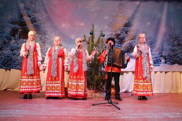 В Стародубе отшумел фестиваль «Рождественские встречи»