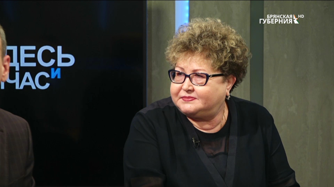 Трапезникова рассказала о ситуации с коронавирусом в Брянской области после новогодних праздников