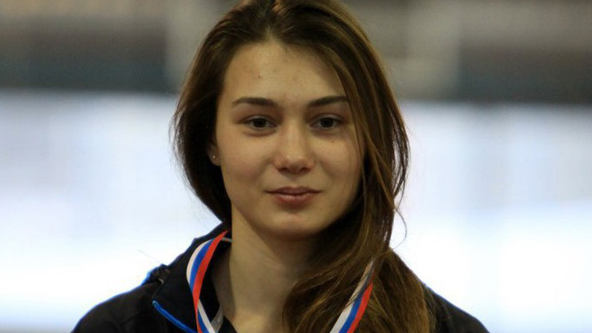 Брянская легкоатлетка Александра Красина стала мастером спорта России