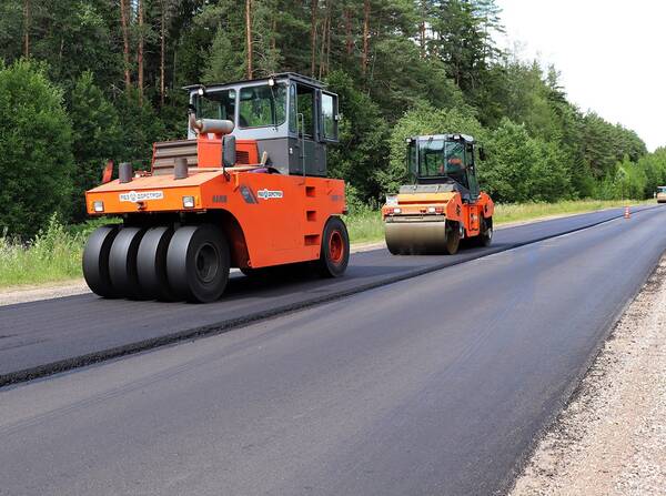 В Мглинском районе продолжится ремонт дорог