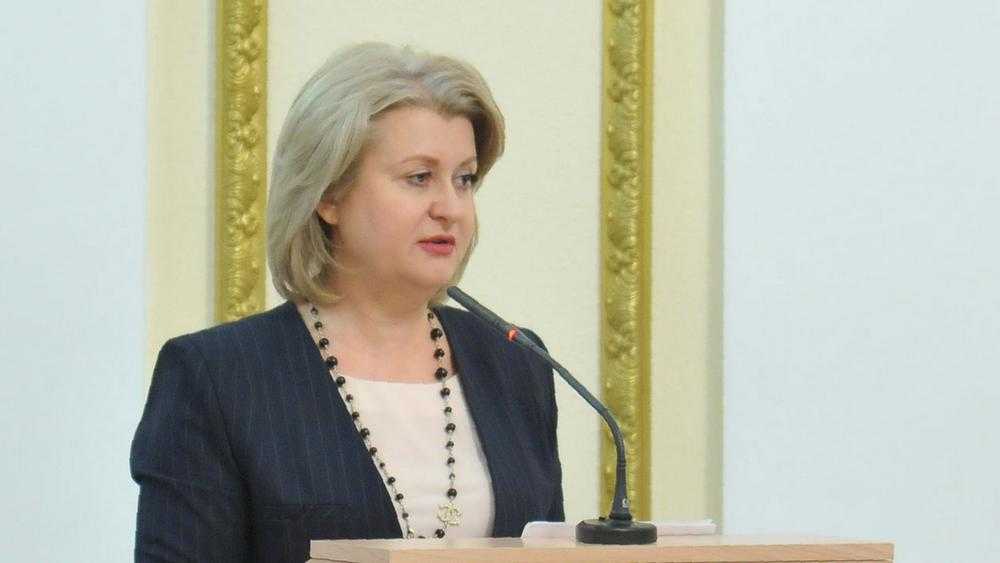Заместитель брянского губернатора Татьяна Кулешова ревакцинировалась от коронавируса