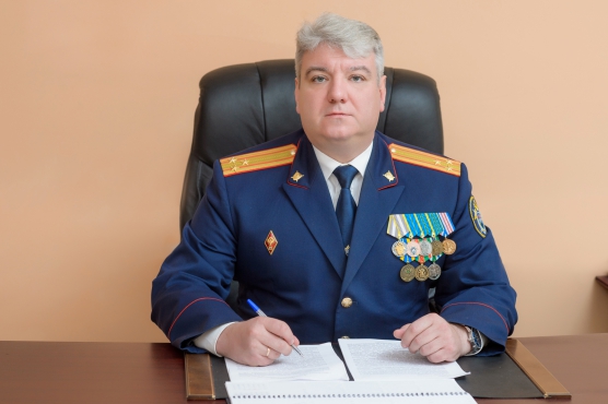 Следственный комитет проведет в Жуковке прием граждан