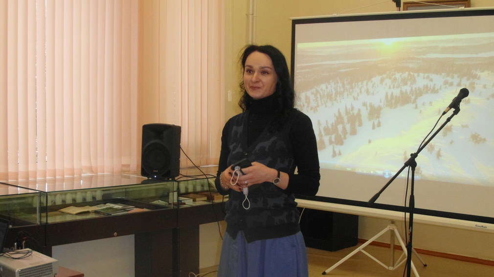 В Брянске прошла литературно-музыкальная встреча «В круговороте дней»