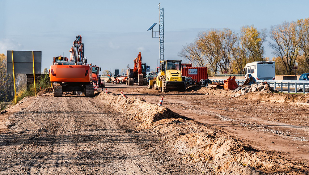 В 2021 году в Стародубе отремонтировали 30 километров автодорог