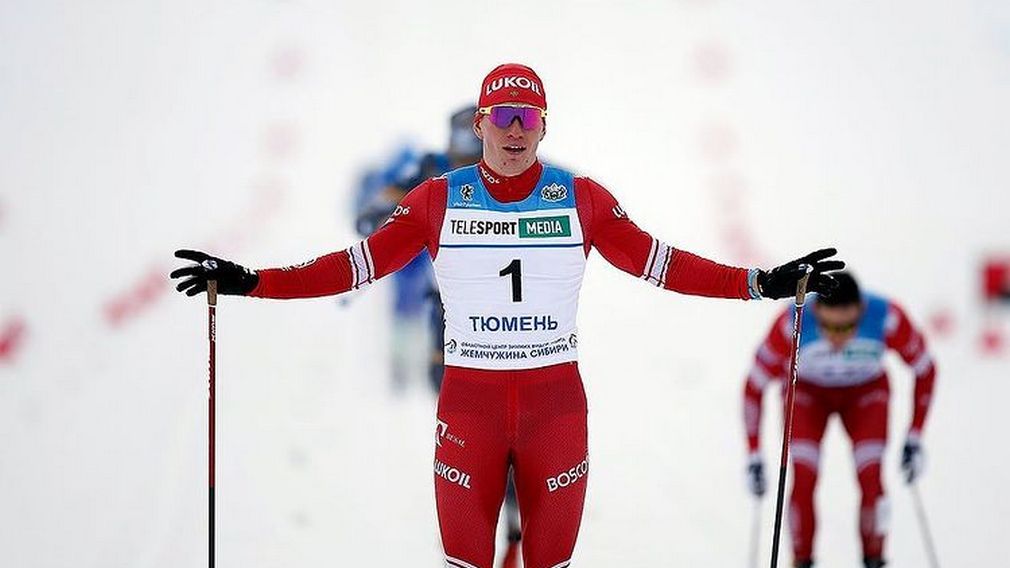 Брянский лыжник Большунов пройдет подготовку к Олимпиаде в Италии