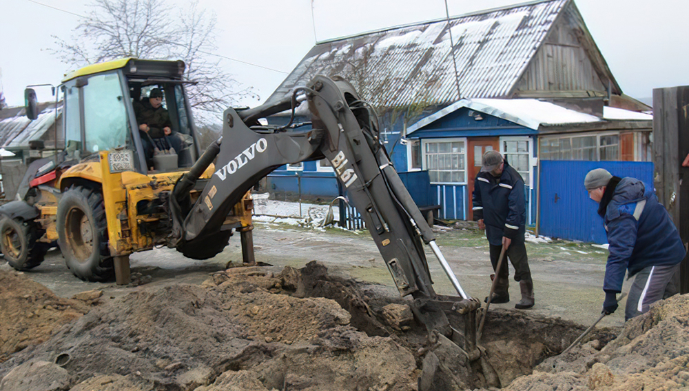 На обновление водопровода посёлок Локоть получит 11 миллионов рублей