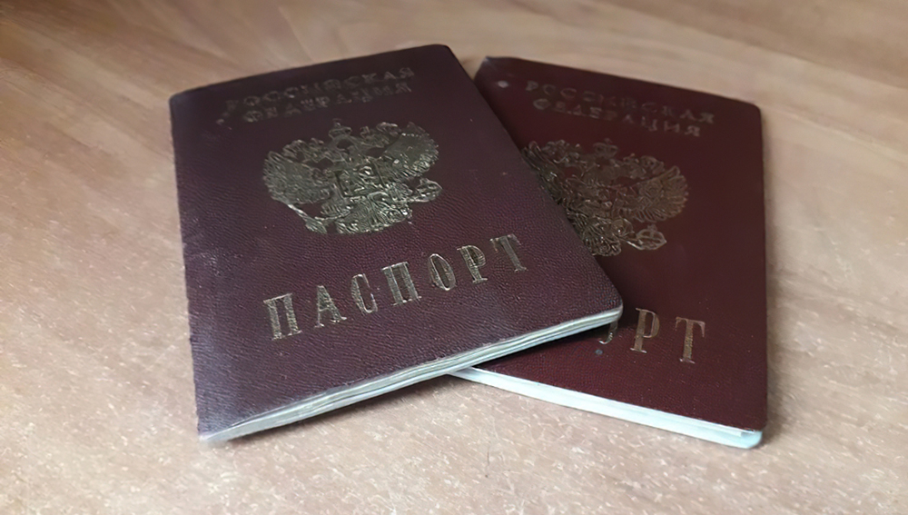 В прошлом году более 300 осуждённых получили паспорта