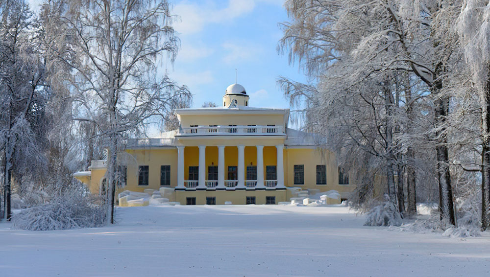 На Брянщине отметят 65-летие музея Тютчева