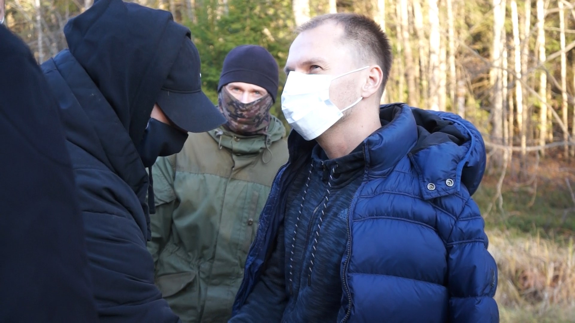 В Брянске задержали наркокурьера из Волгограда с тремя килограммами мефедрона