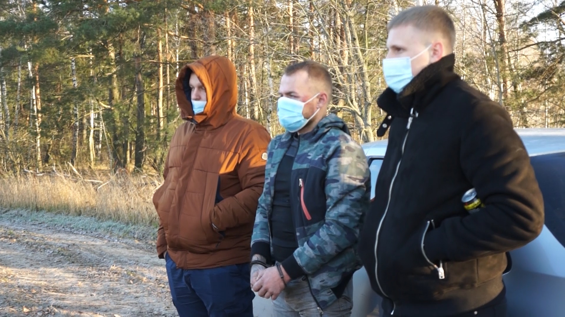 Полицейские задержали приехавших на Брянщину за партией «синтетики» наркосбытчиков