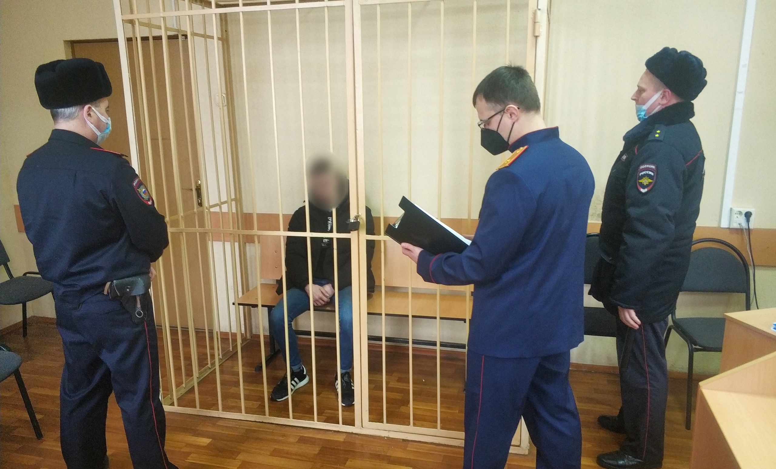 В Брянске осудят двух юных наркодилеров из Смоленска