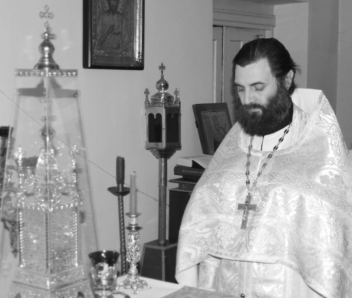 В Брянске скончался иеромонах Серафим