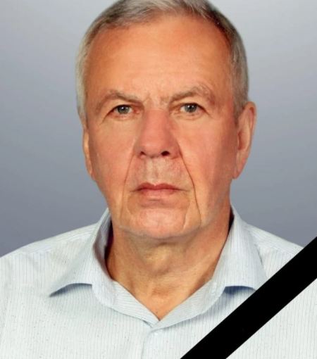 В Клинцах скончался отличник педагогического образования Леонид Шевцов