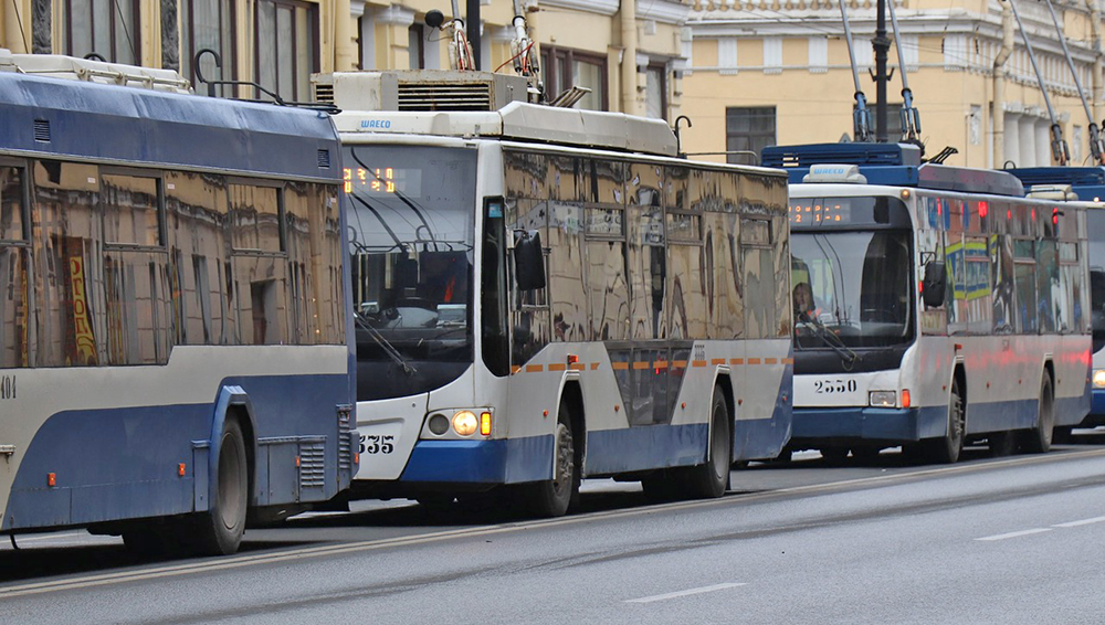 Брянск закупит 100 троллейбусов на четыре миллиарда рублей