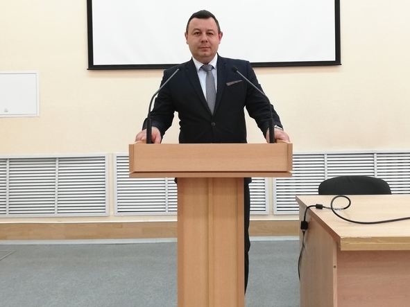 Умер начальник жилищной инспекции Брянской области Руслан Яньков