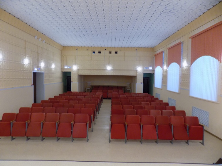 В Брянской области реконструируют Суражскую детскую школу искусств