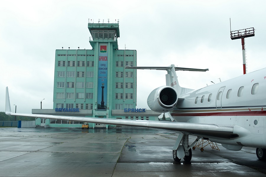 Приостановил полеты международный аэропорт «Брянск» до 2 марта