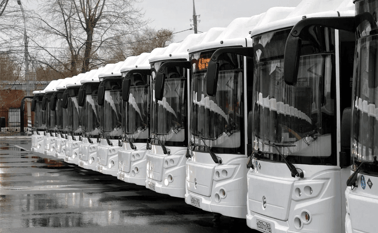 Для АО «Брянская автоколонна-1403» купят 19 новых автобусов