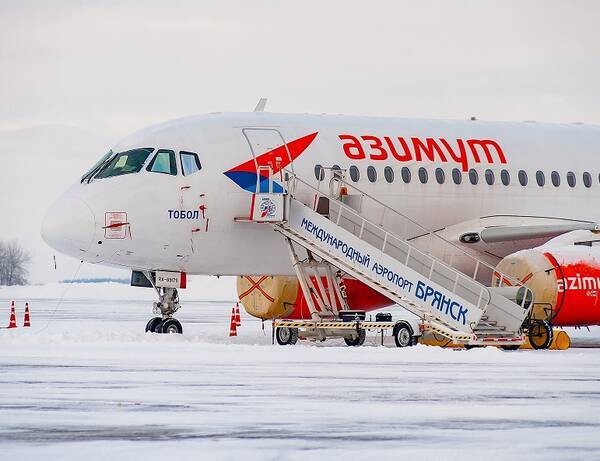 Брянцы уже могут покупать билеты на авиарейсы в Краснодар Брянцы уже могут покупать билеты на авиарейсы в Краснодар