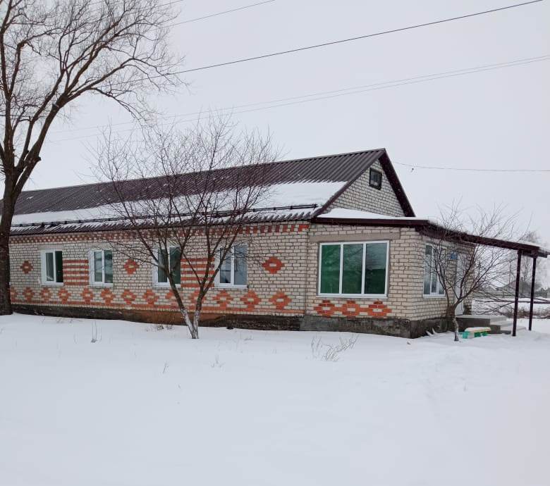 На Брянщине капитально отремонтировали Чёлховскую амбулаторию в Климовском районе