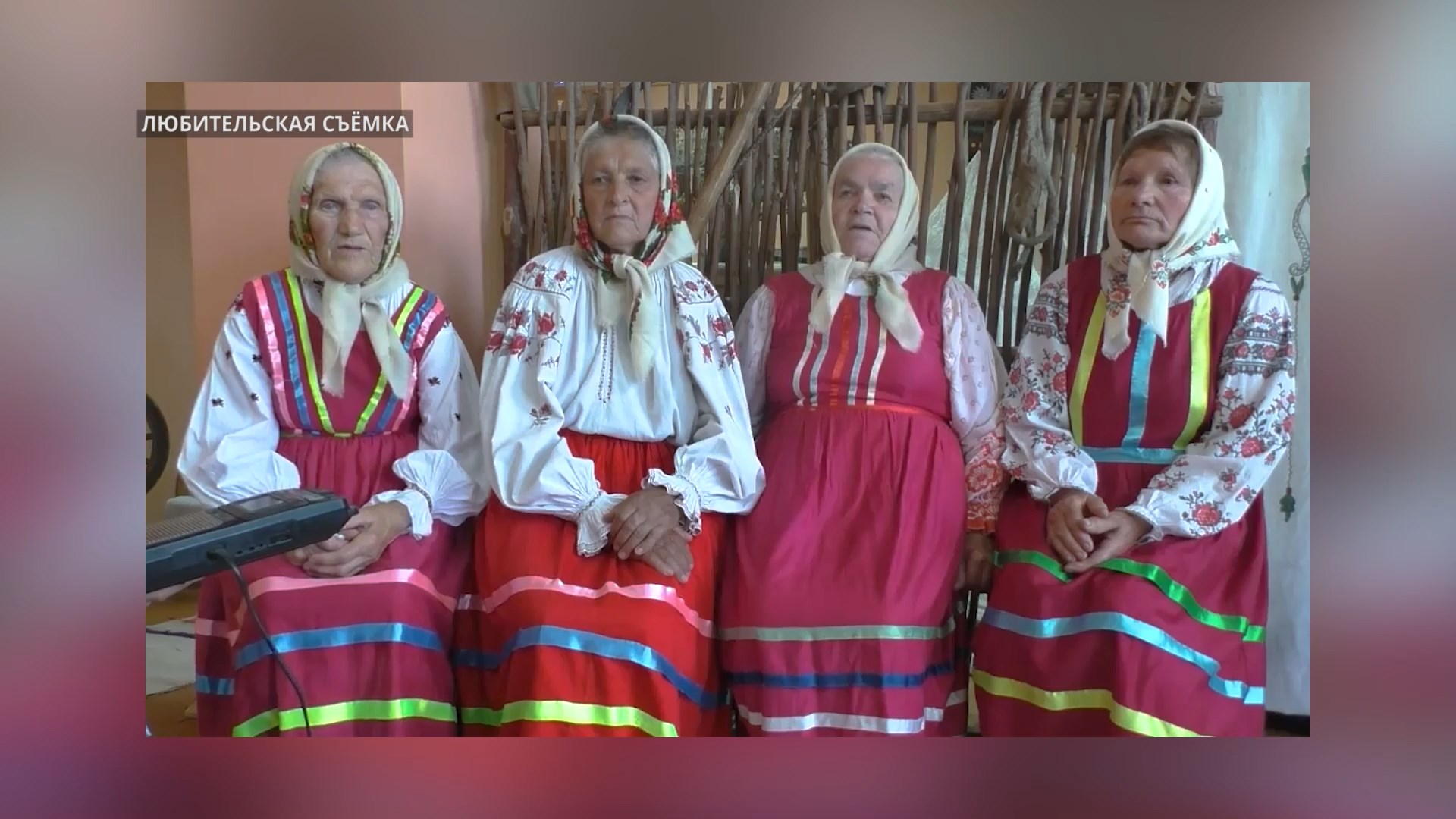 Учёные Московской консерватории побывали в фольклорной экспедиции на Брянщине