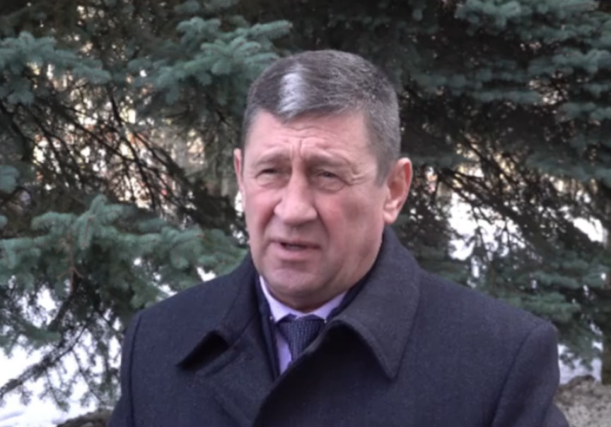 Брянский депутат Вячеслав Губанов: из Украины нужно выдворить всю нацистскую нечисть