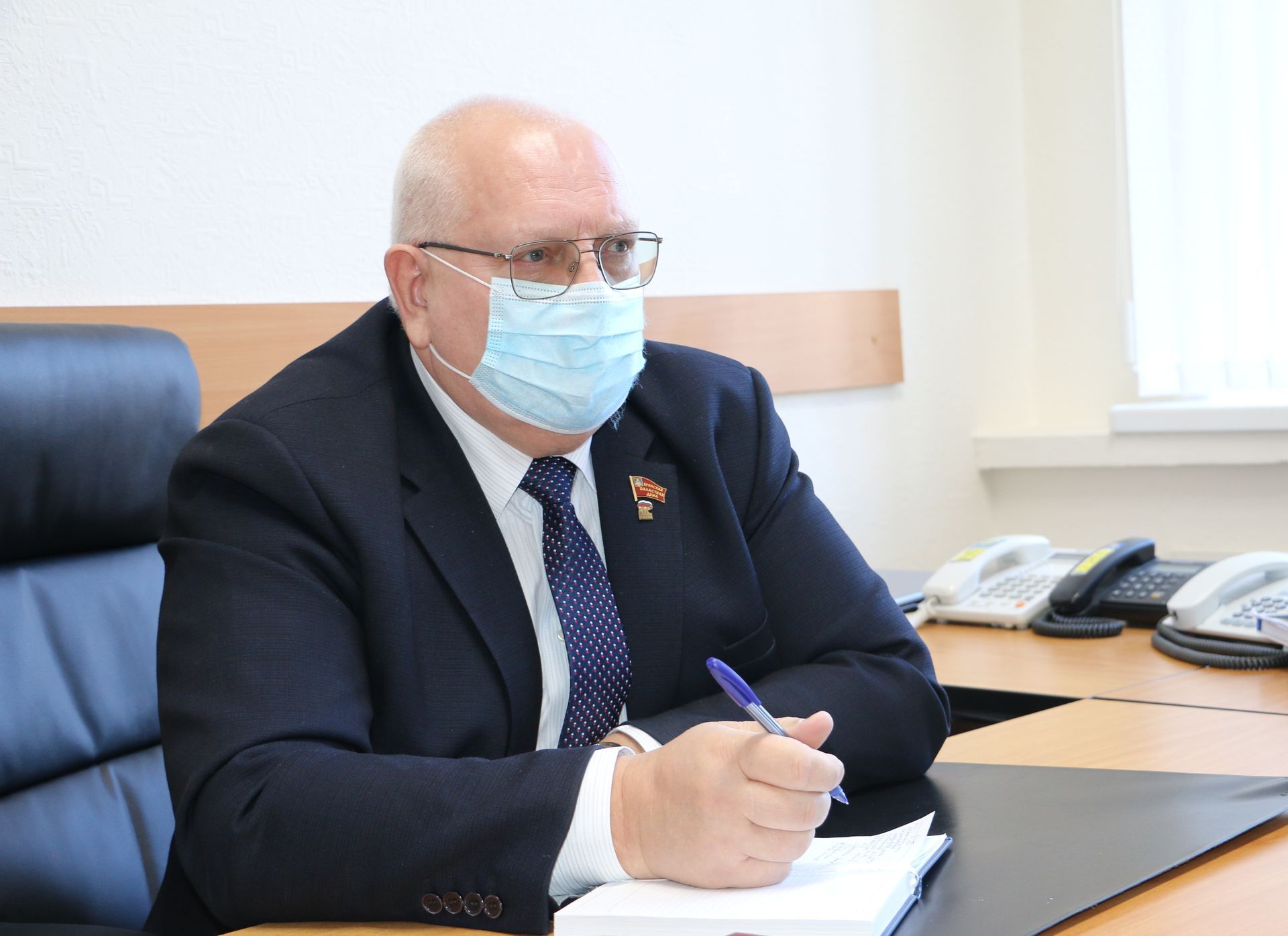В Брянской области на борьбу с онкологией в 2021 году было выделено 1,5 миллиарда рублей