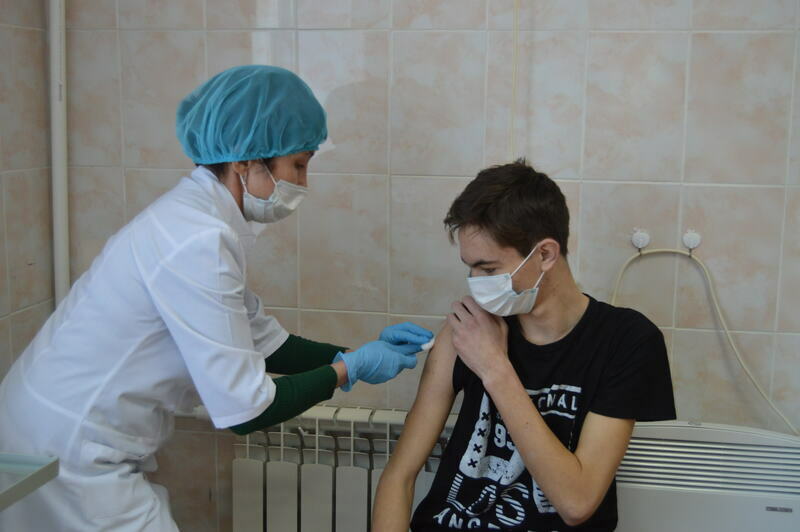 До 68,9% вырос уровень коллективного иммунитета в Брянской области