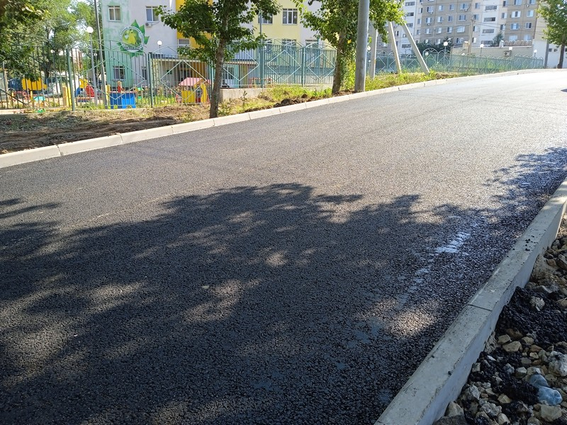 По дорожному нацпроекту в Брянске отремонтируют дороги к школам
